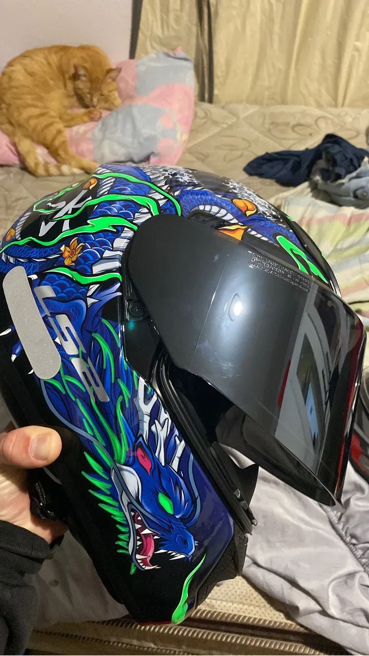 Capacete ls2