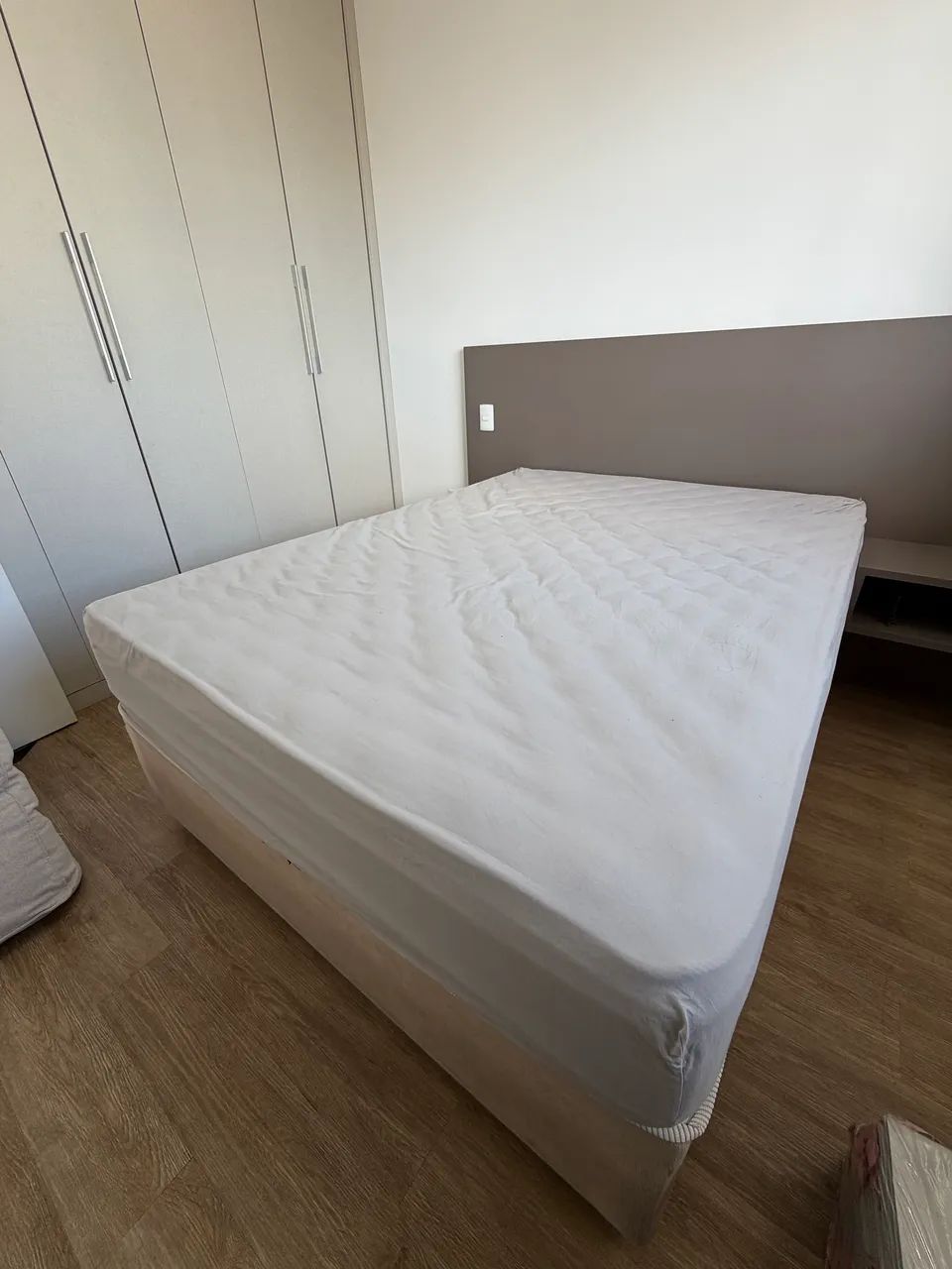 Cama Box Casal |  Bau (SEM ENTREGA) - Foto 2