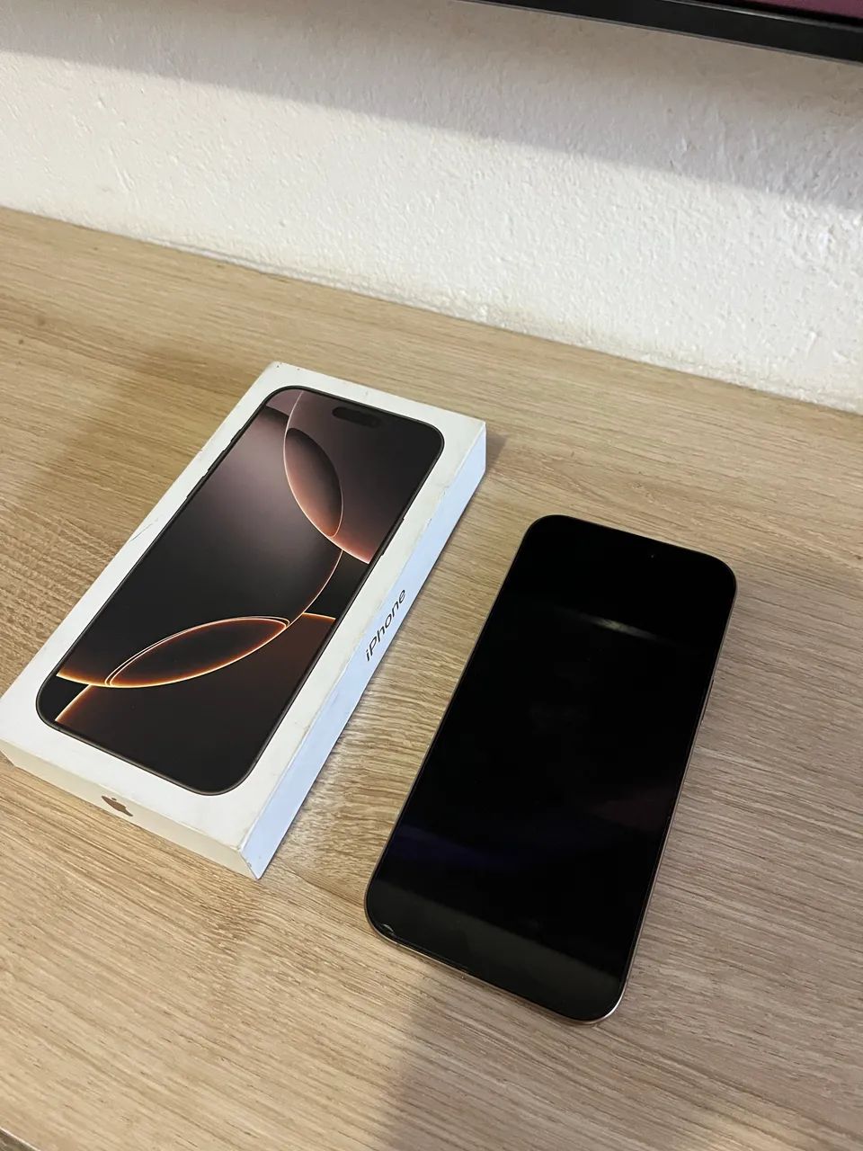 iPhone 16 pro max 256 gb  - Foto 2