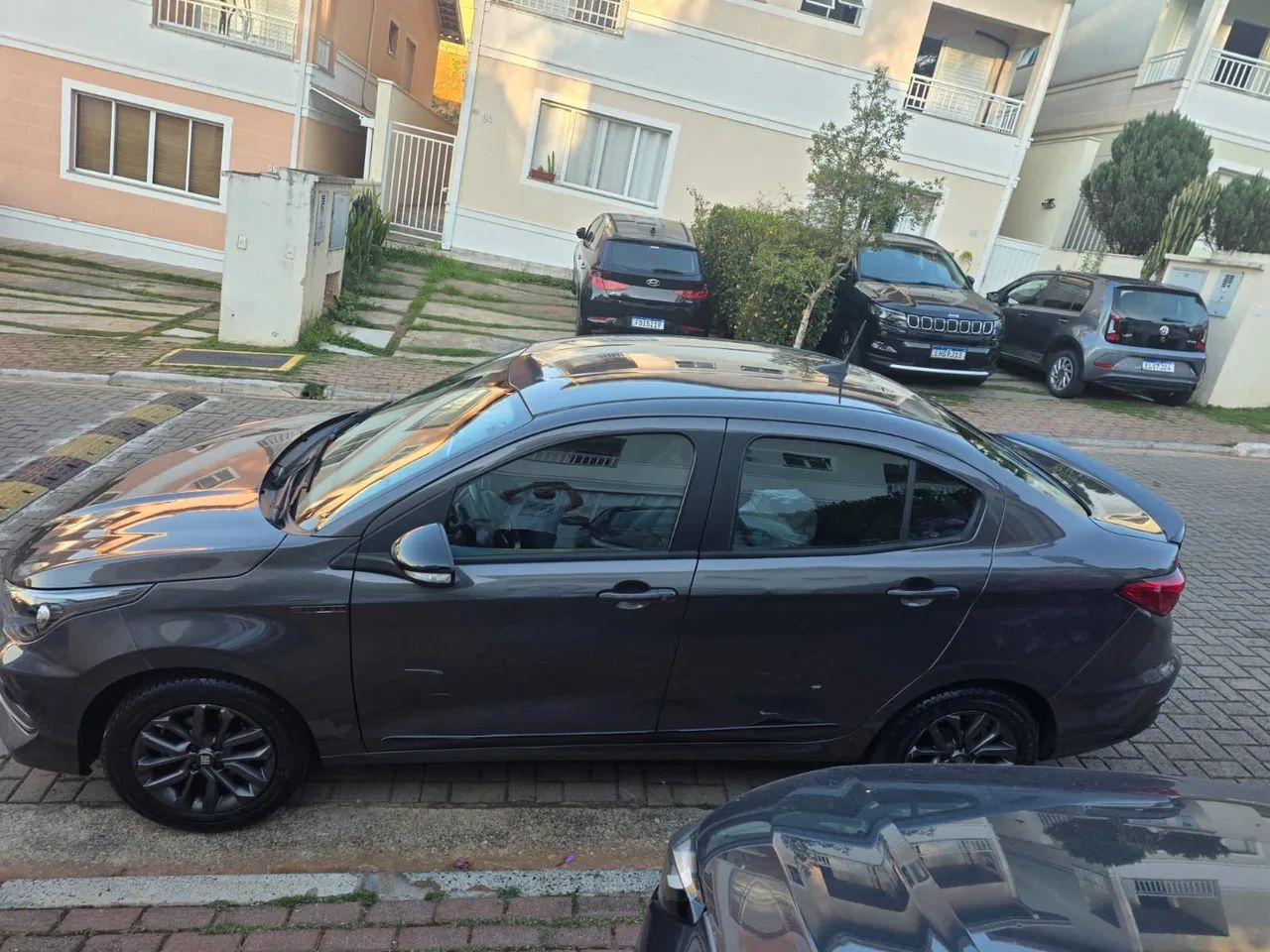 Fiat Cronos Drive 1.3 8V Flex 2022 - Foto 2