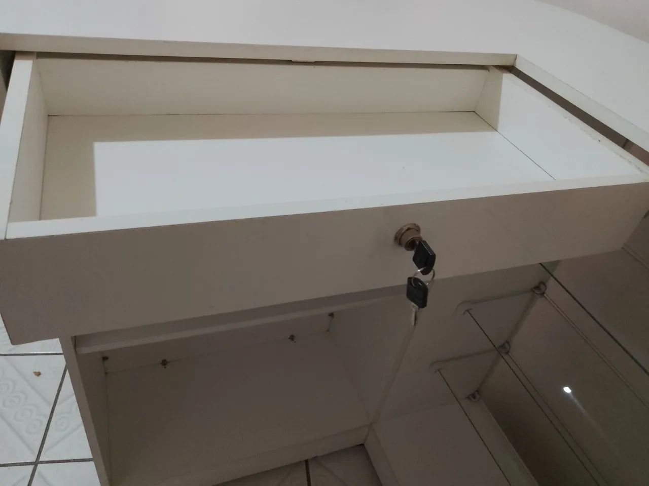 Balcão para loja em L  - Foto 5