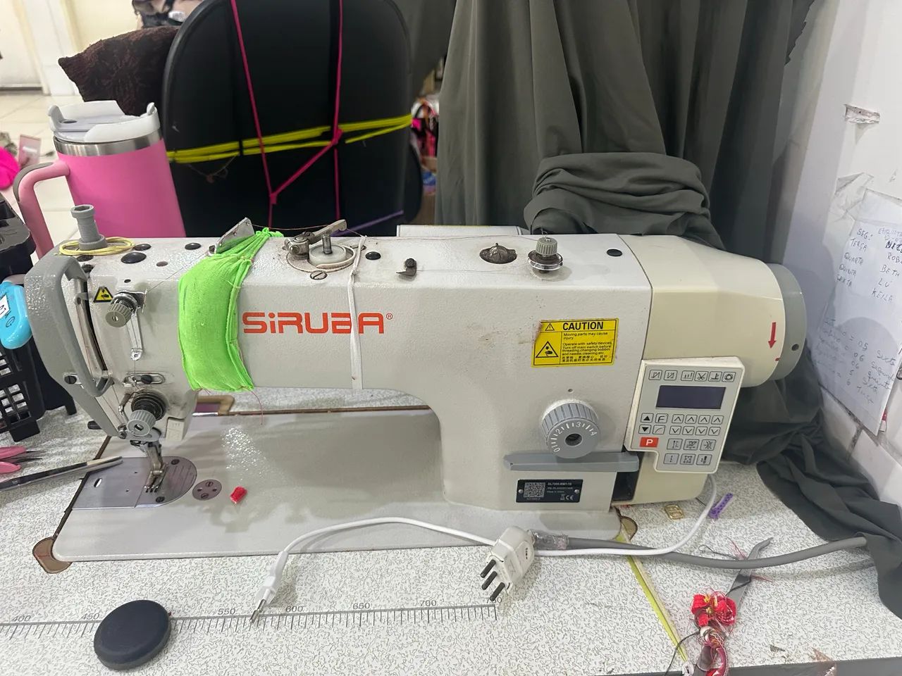 Vendo fábrica de biquini(lista de maquinário) troco por carro - Foto 5