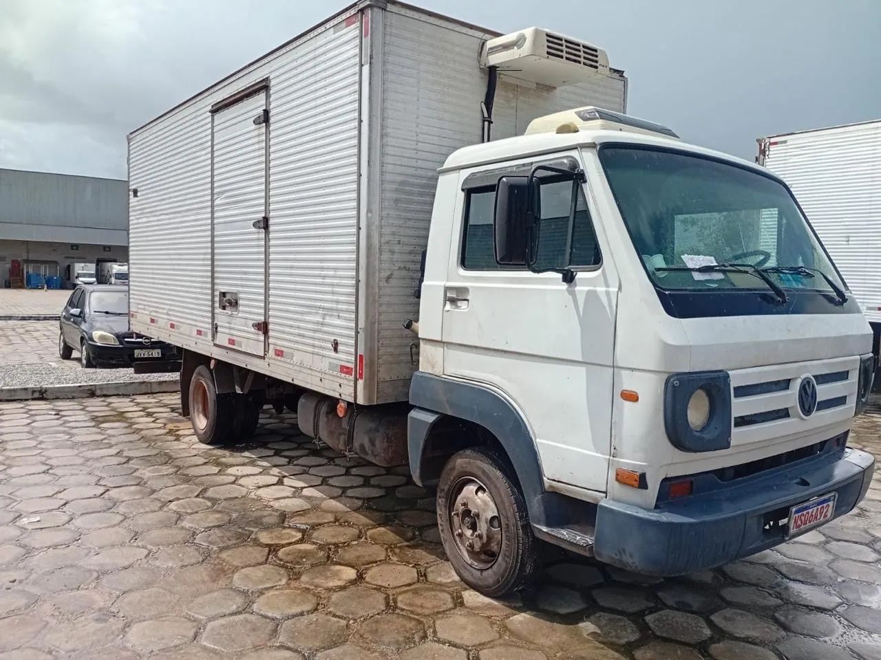 8-150 delivery refrigerado  - Foto 3