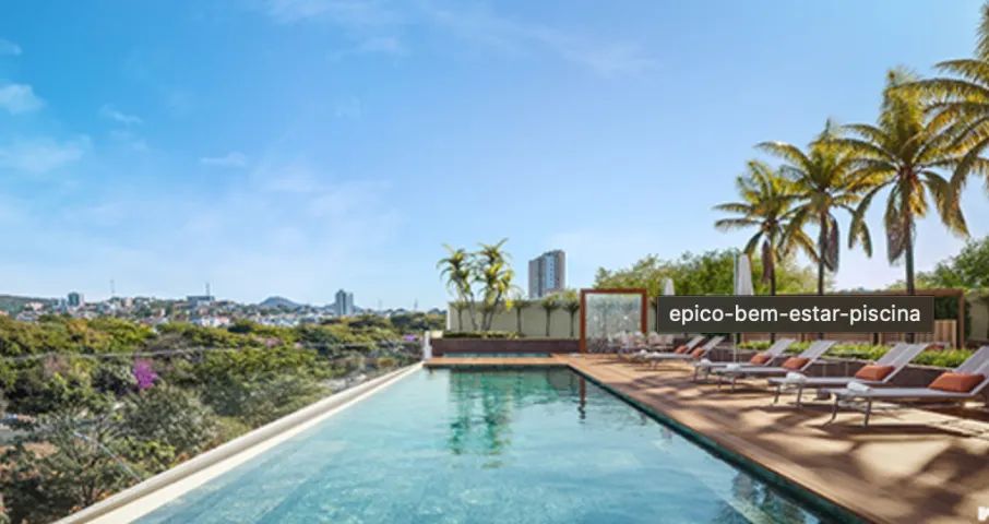 Apartamento à Venda - Edifício Épico - Jardim São Luiz - Foto 2