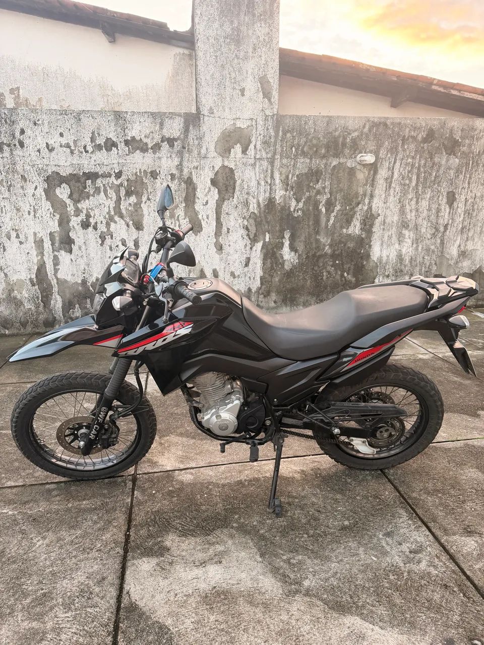 Bros 160 extra 