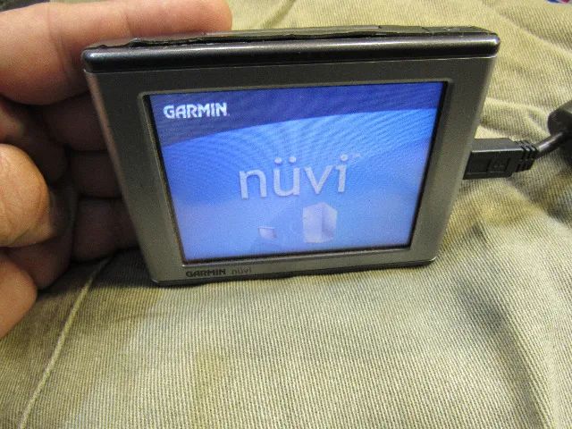 Garmin Nuvi 300 ler - Foto 5