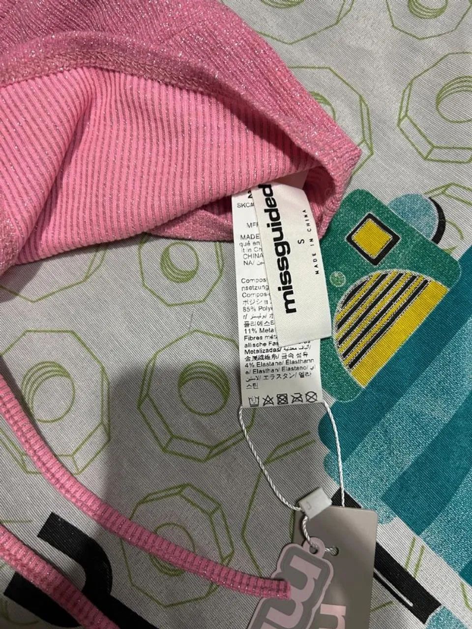 Cropped novo Sem bojo  - Foto 3