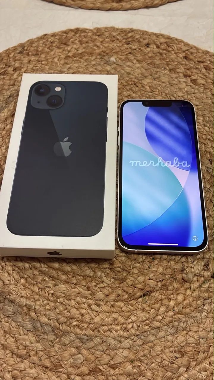 iPhone 13 Branco 