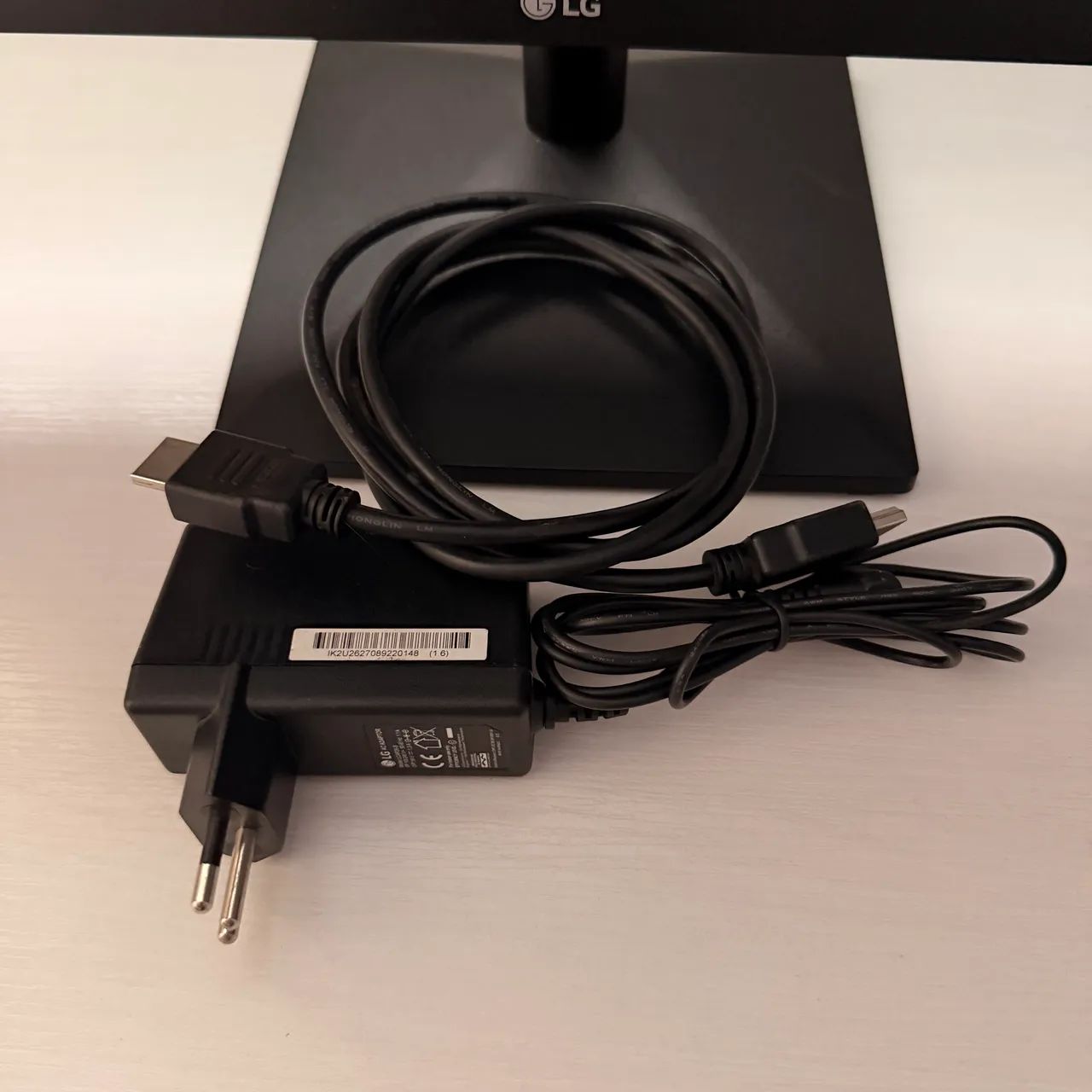 Monitor LG 24MK430H 24 Pol. Full HD IPS - Na Caixa - Foto 4