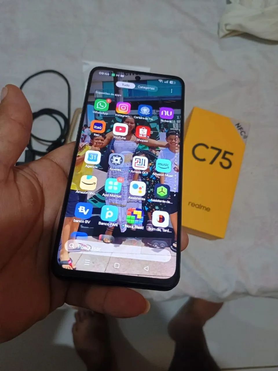 Troco em iPhone 
