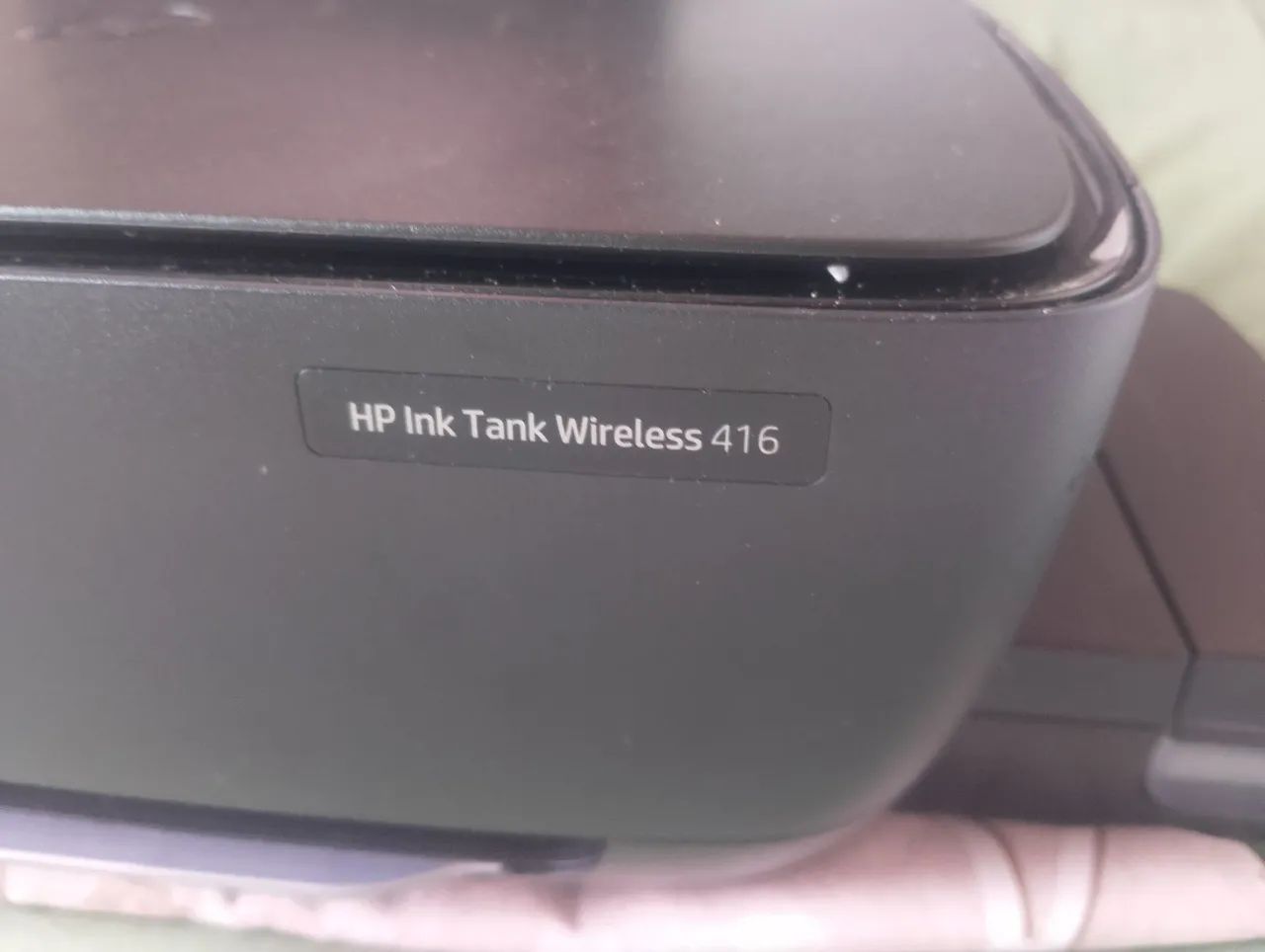 Impressora HP Ink tank wireless - Foto 2
