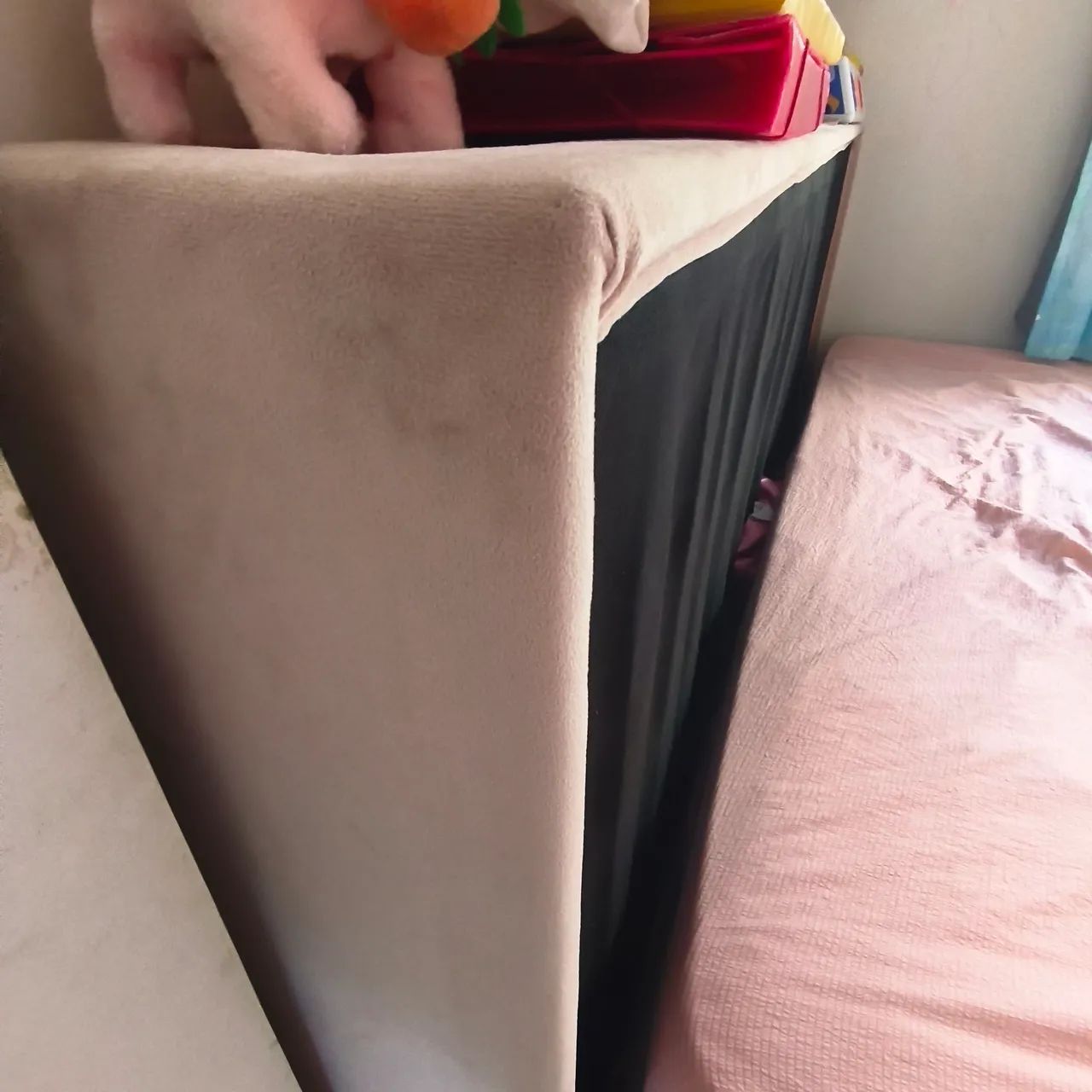 Oferta cama colchão casal +brinde - Foto 5