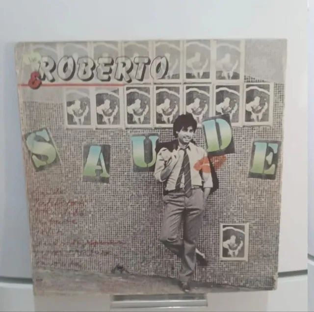 LP VINIL RITA LEE CLÁSSICO - SAÚDE COM ENCARTE E CARTEIRINHA FÃ CLUBE - Foto 2