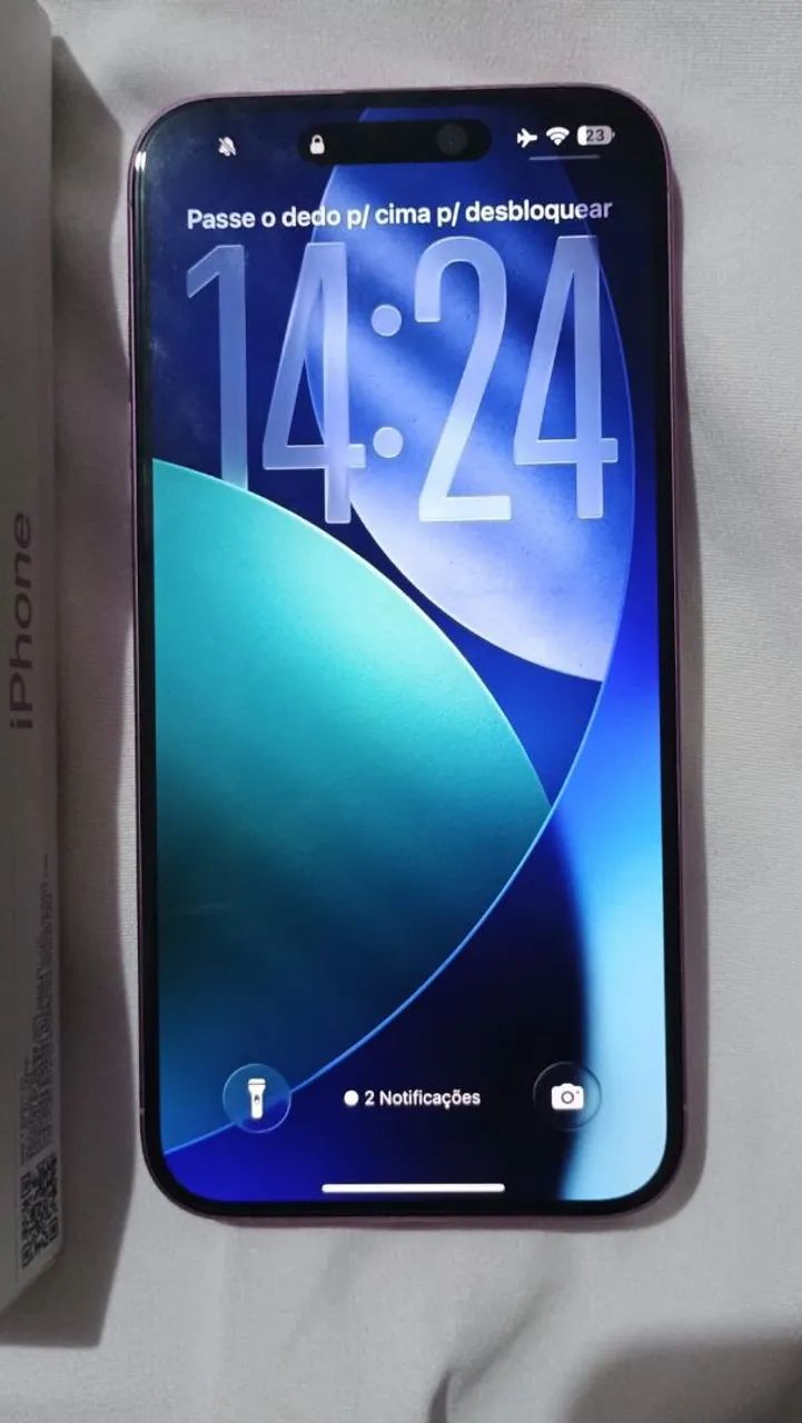 Apple iPhone 16 Plus 128GB 6,7" 48MP Rosa - Foto 5