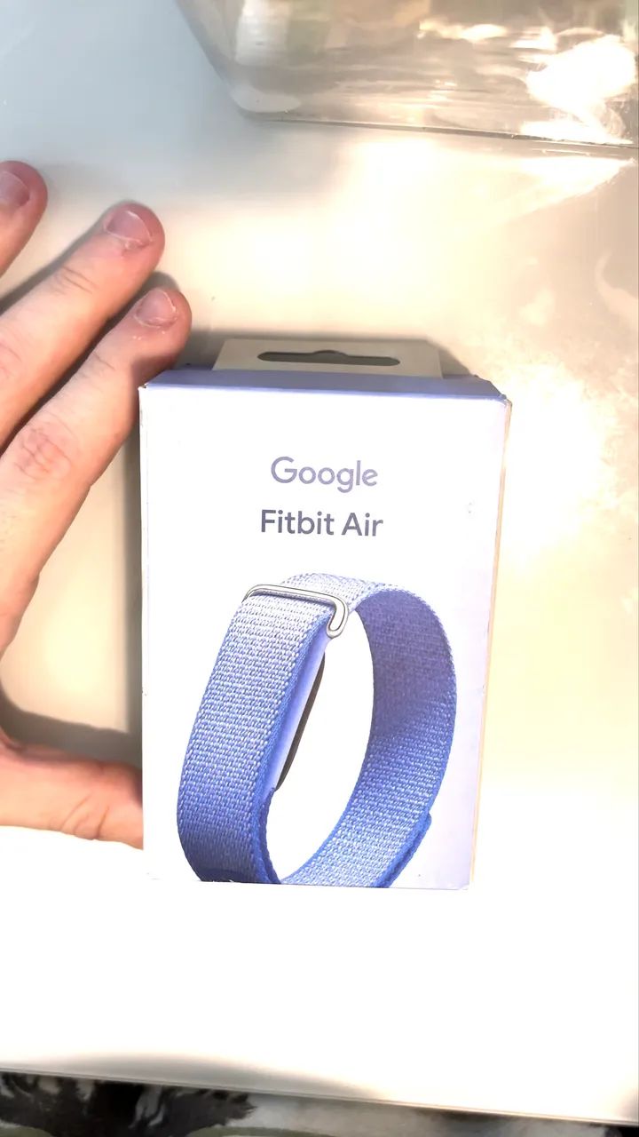 Fit bit Air Google  - Foto 2