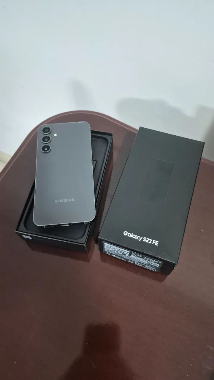 Samsung S23 Fe 256Gb - Foto 2