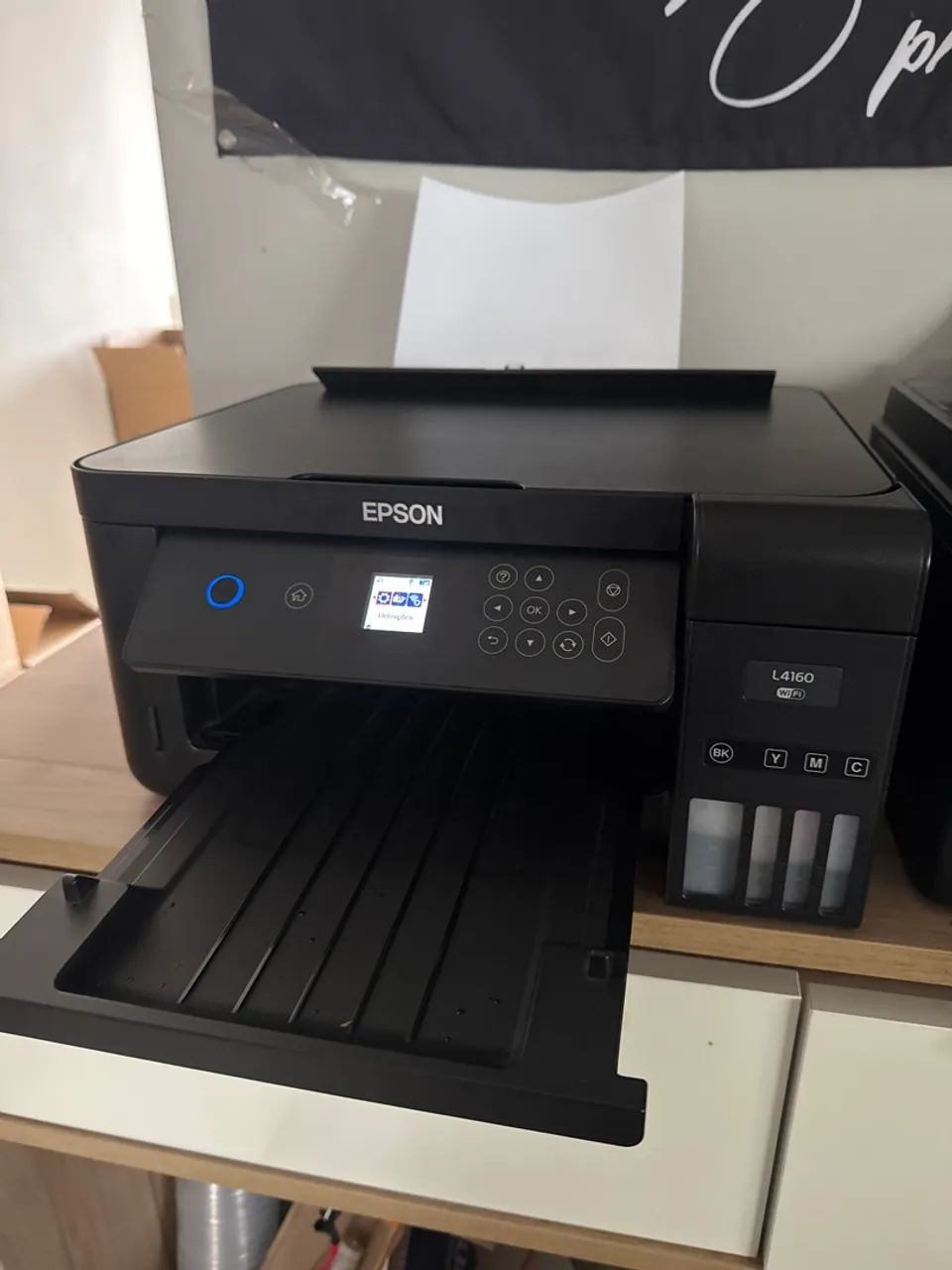 Impressora Epson L4160