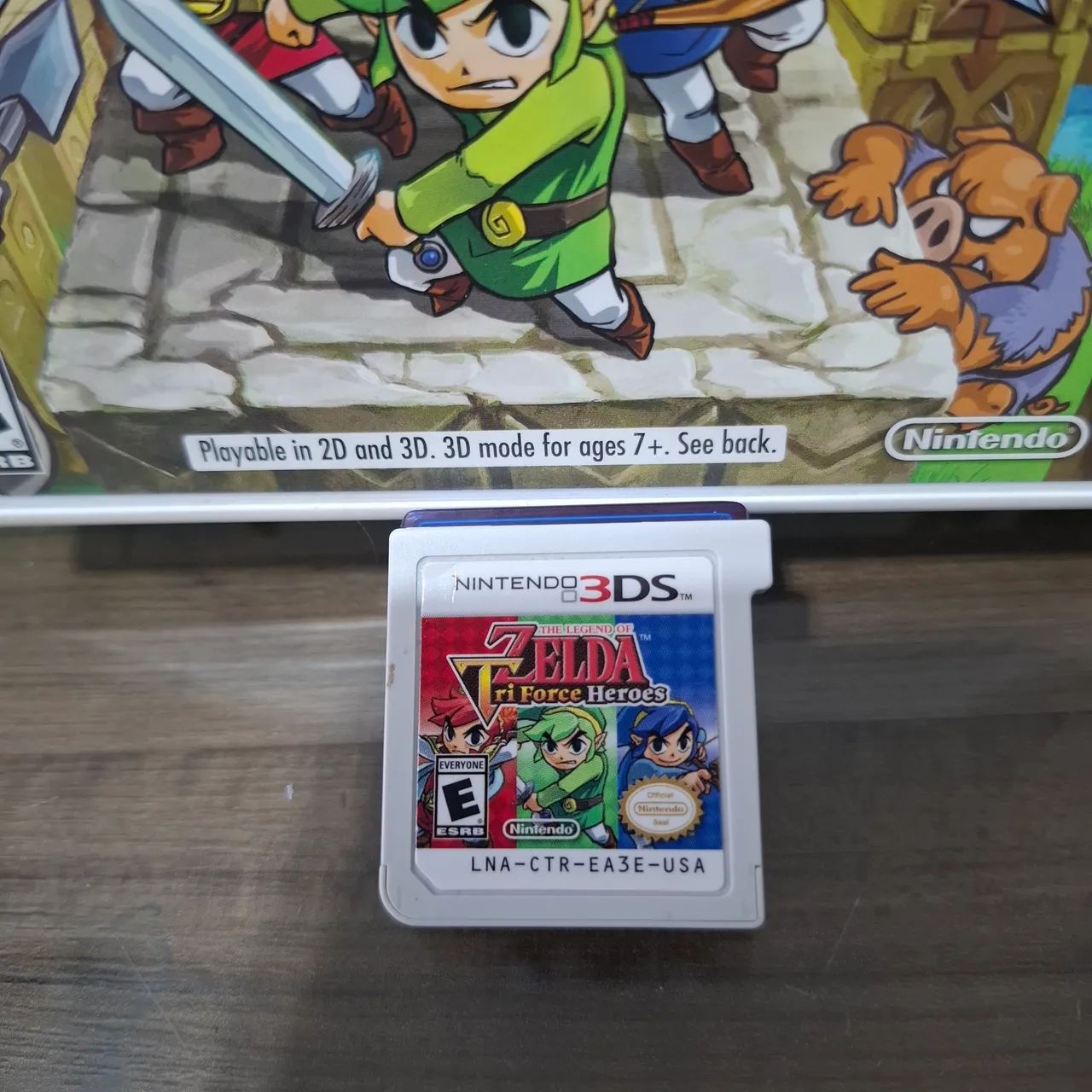 The Legend Of Zelda - Triforce Heroes - Nintendo 3DS - Jogos de The Legend Of Zelda - Triforce Heroes - Nintendo 3DS - Jogos de