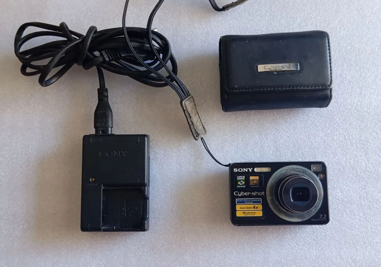 Sony Cyber Shot  - Foto 4