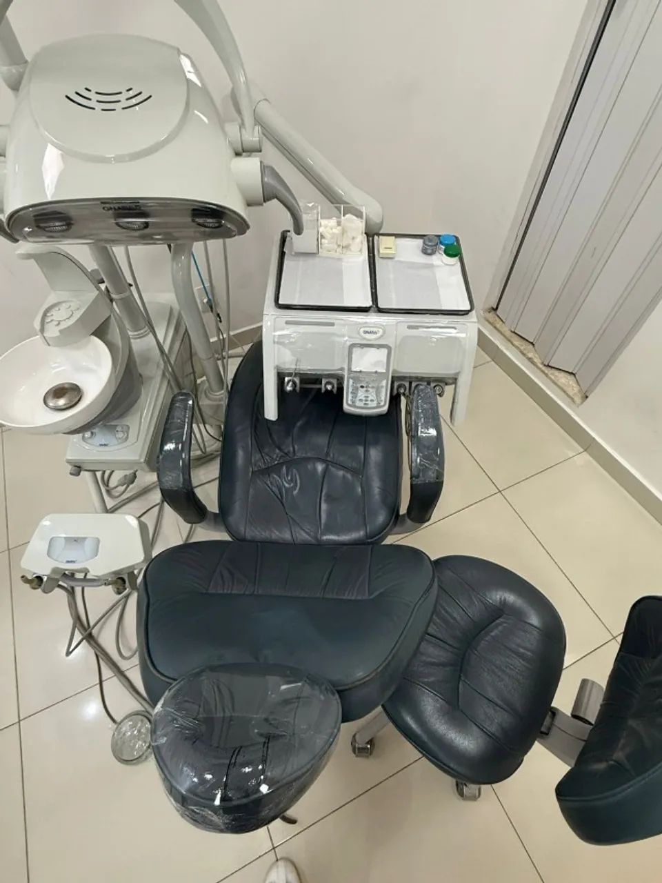 Cadeira Odontológica Gnatus G8
