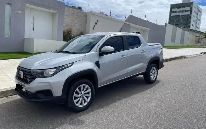 Fiat Strada Freedom 1.3 Flex 8V CD 2024 - Foto 3