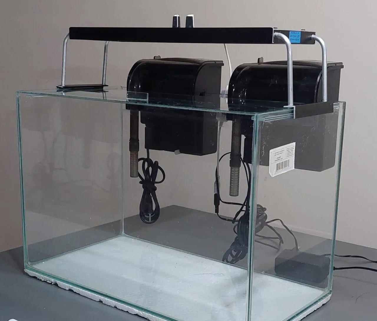 Aquário 30 Litros  - Foto 4