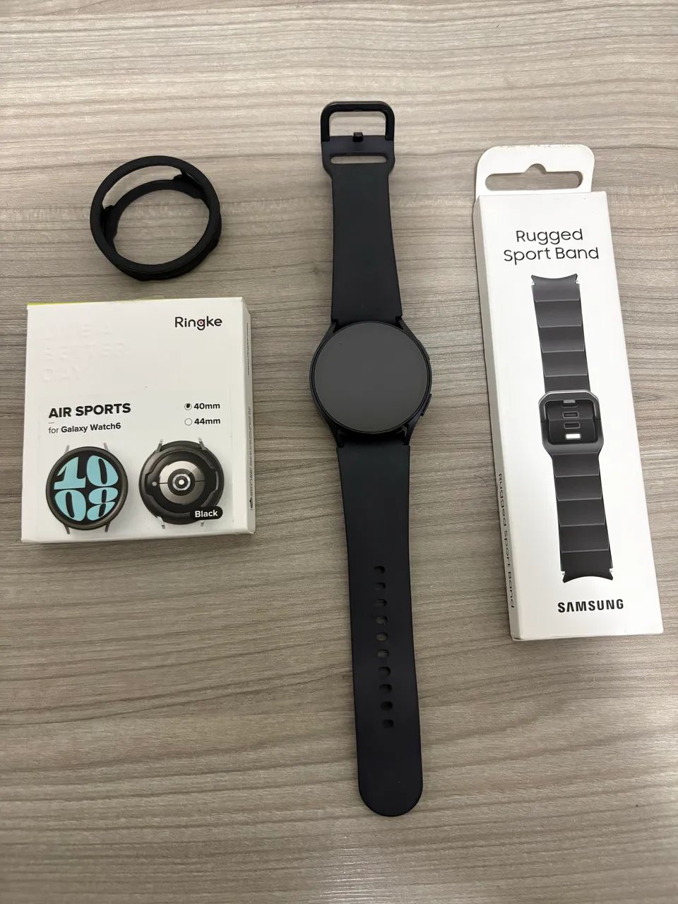 Galaxy Watch 6 40mm Bluetooth  - Foto 3