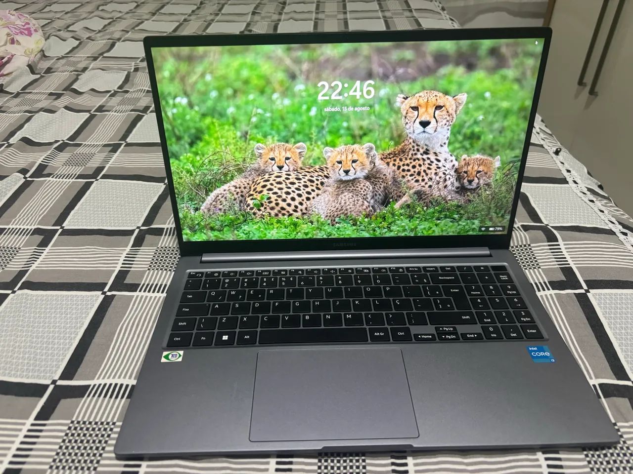 Notebook Samsung - Foto 3