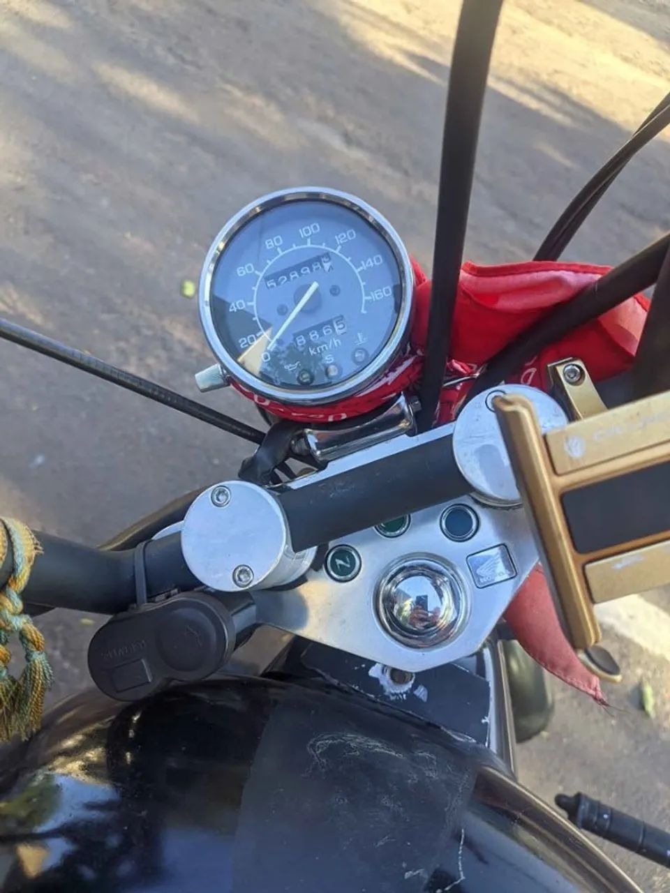 Honda Shadow 600cc  - Foto 2