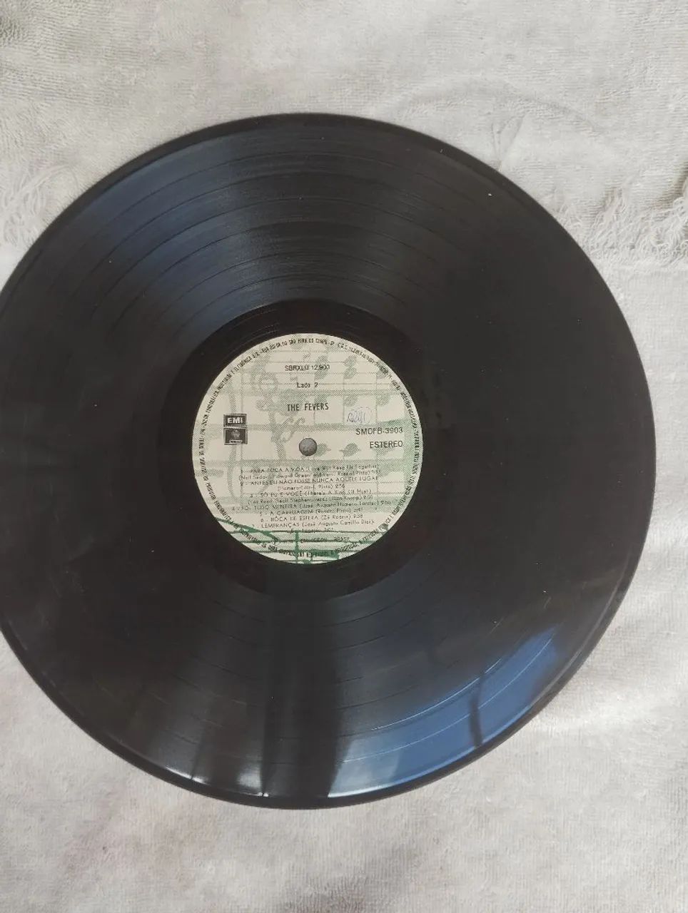 Disco vinil antigo The Fevers 1986 - Foto 5
