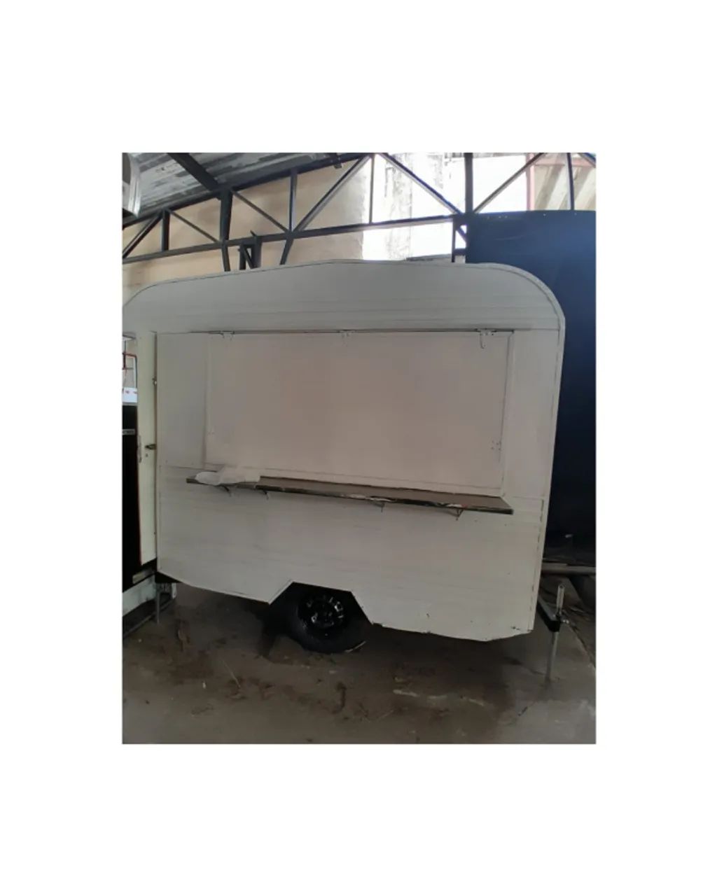 Trailer 2x1,5 para local fixo - Foto 3