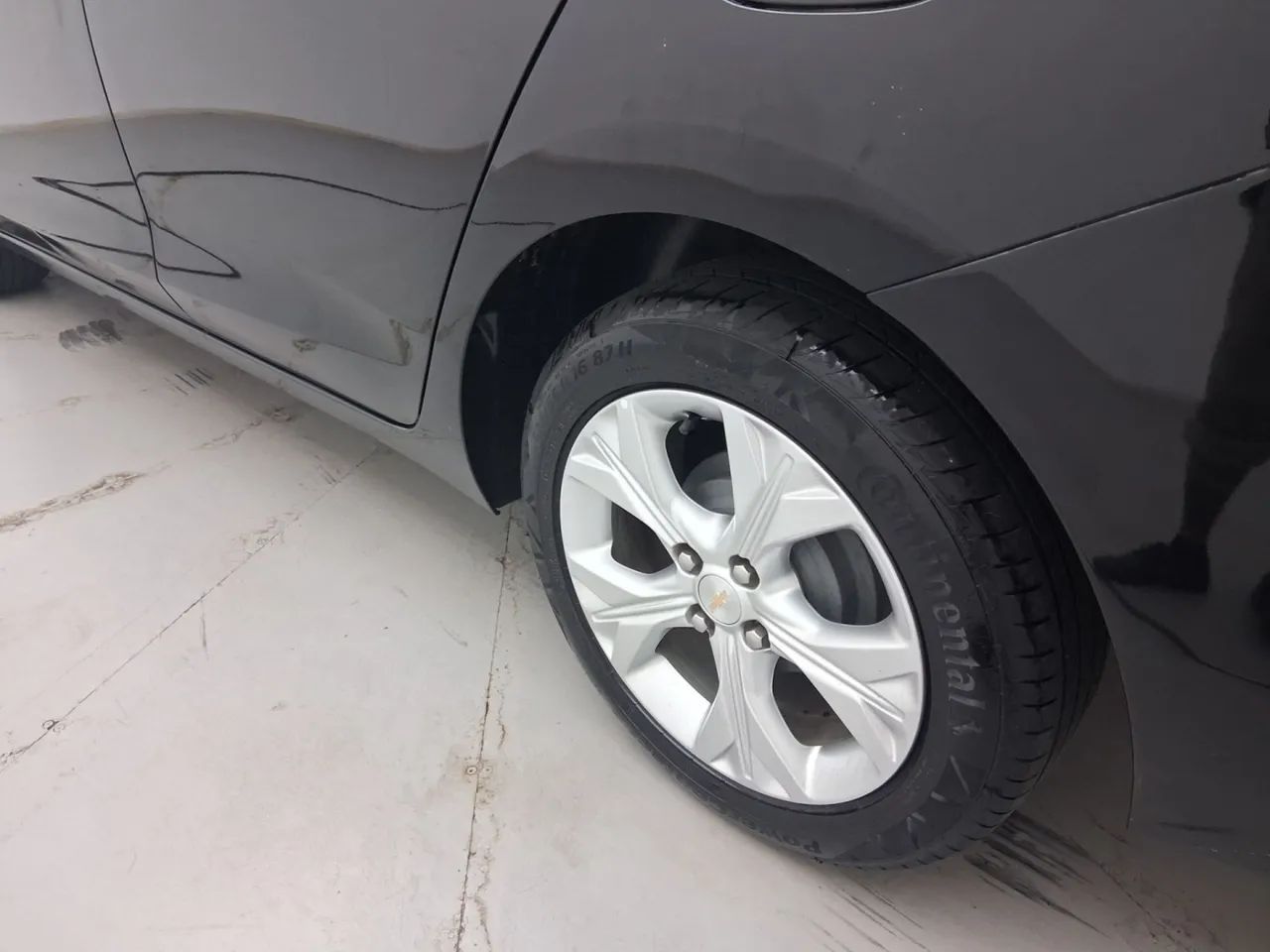 Chevrolet Onix Plus LTZ 1.0 12V TB Flex Aut. 4P, foto 12 de 18