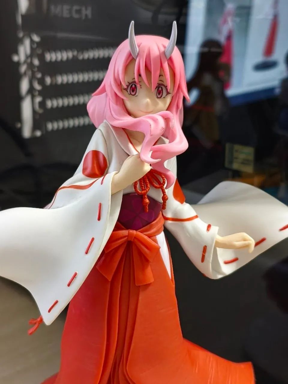 Banpresto Shuna Tensura Figure Original