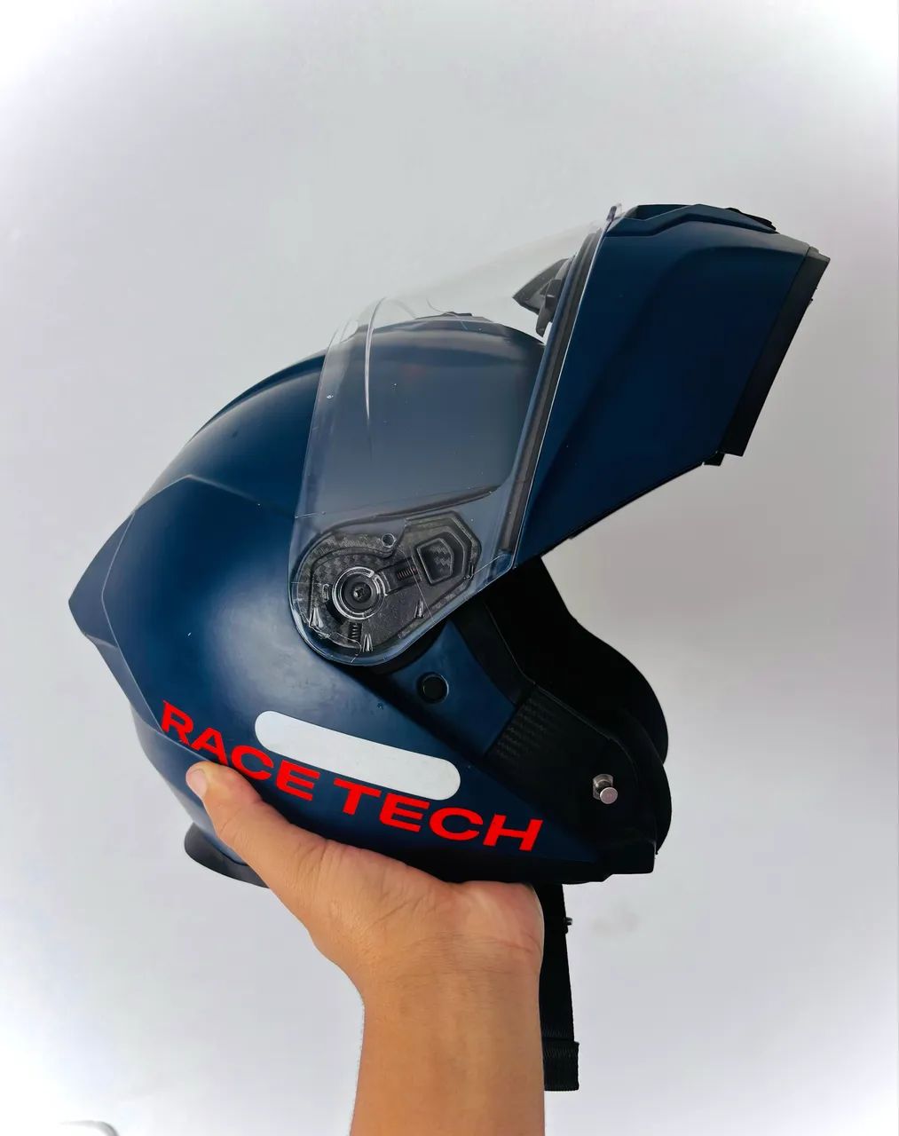 Capacete RACE TECH  - Foto 4