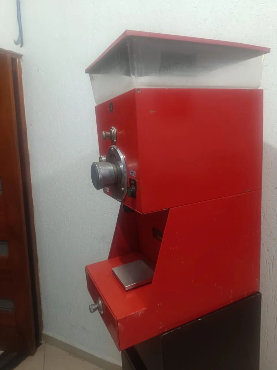 Moinho de café com balança Raiar  - Foto 3