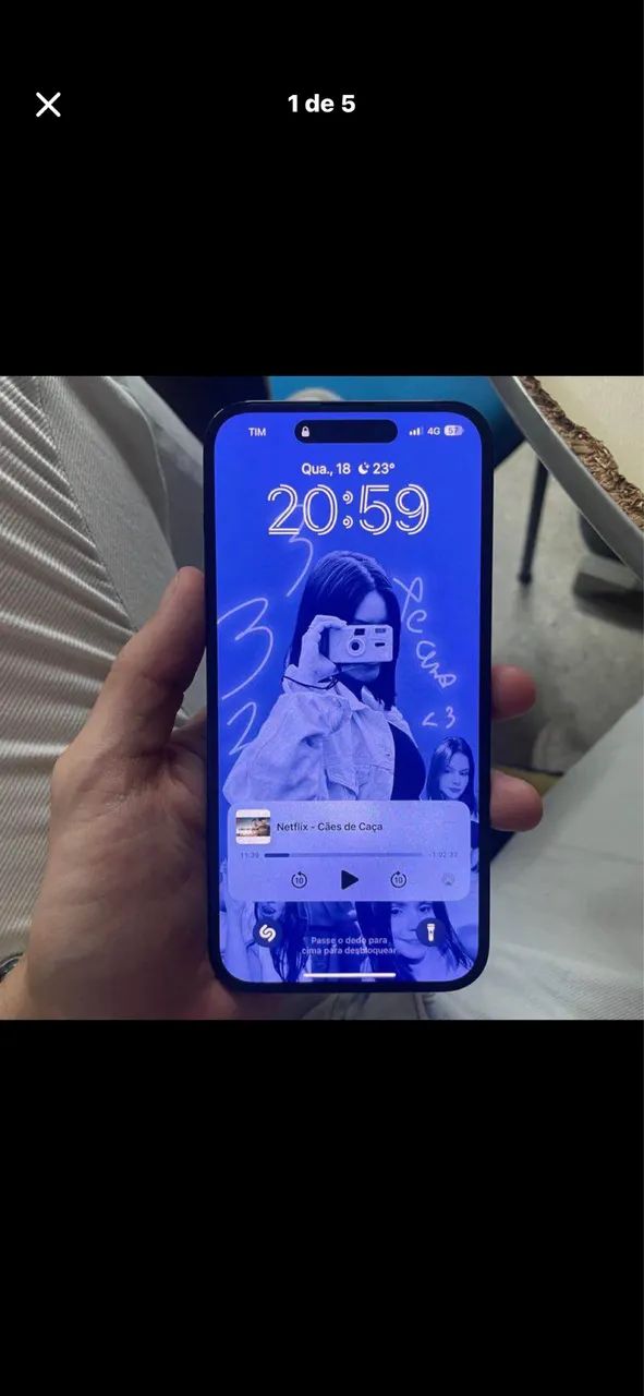 iPhone 14 Pro Max original  - Foto 4