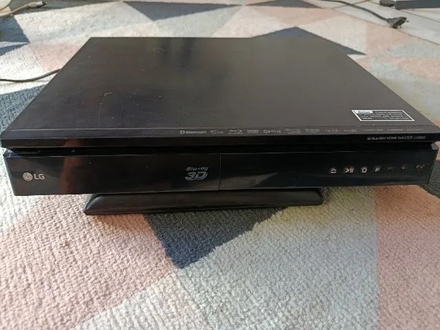 BLU-RAY home Theater Para retirada de peças