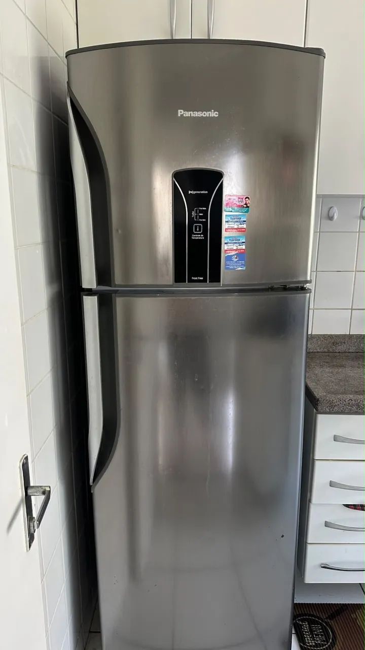 Geladeira Panasonic