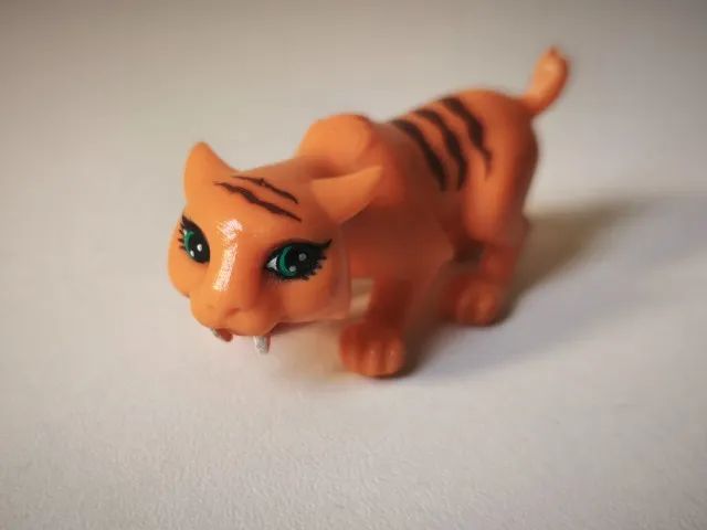 Pet Toralei Stripe - Monster High G1
