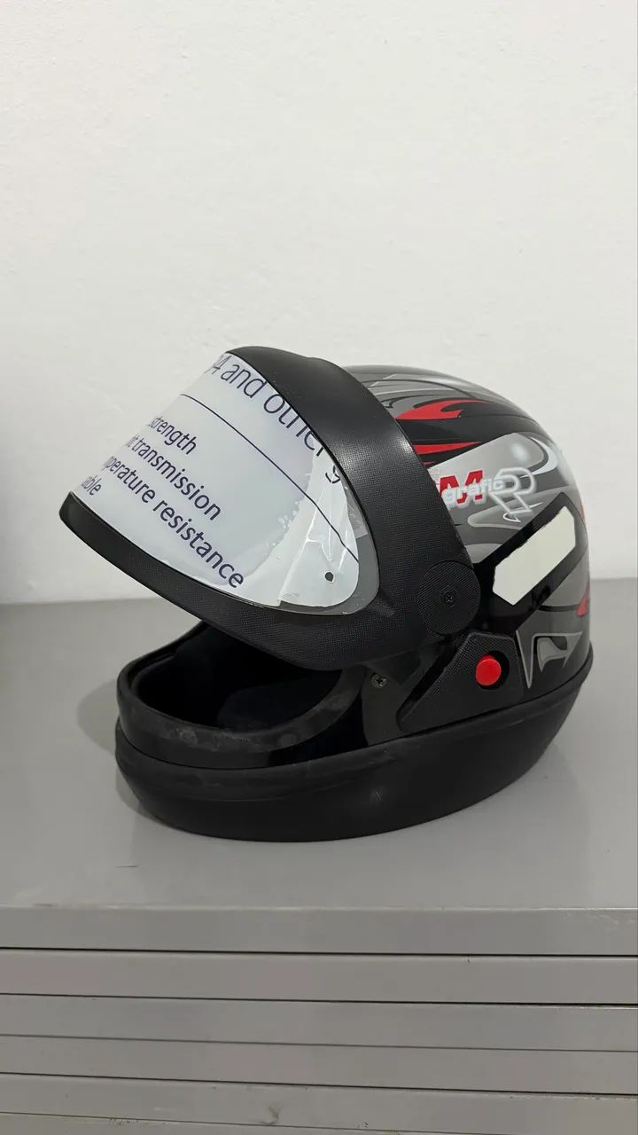 Capacete San Marino - Foto 3