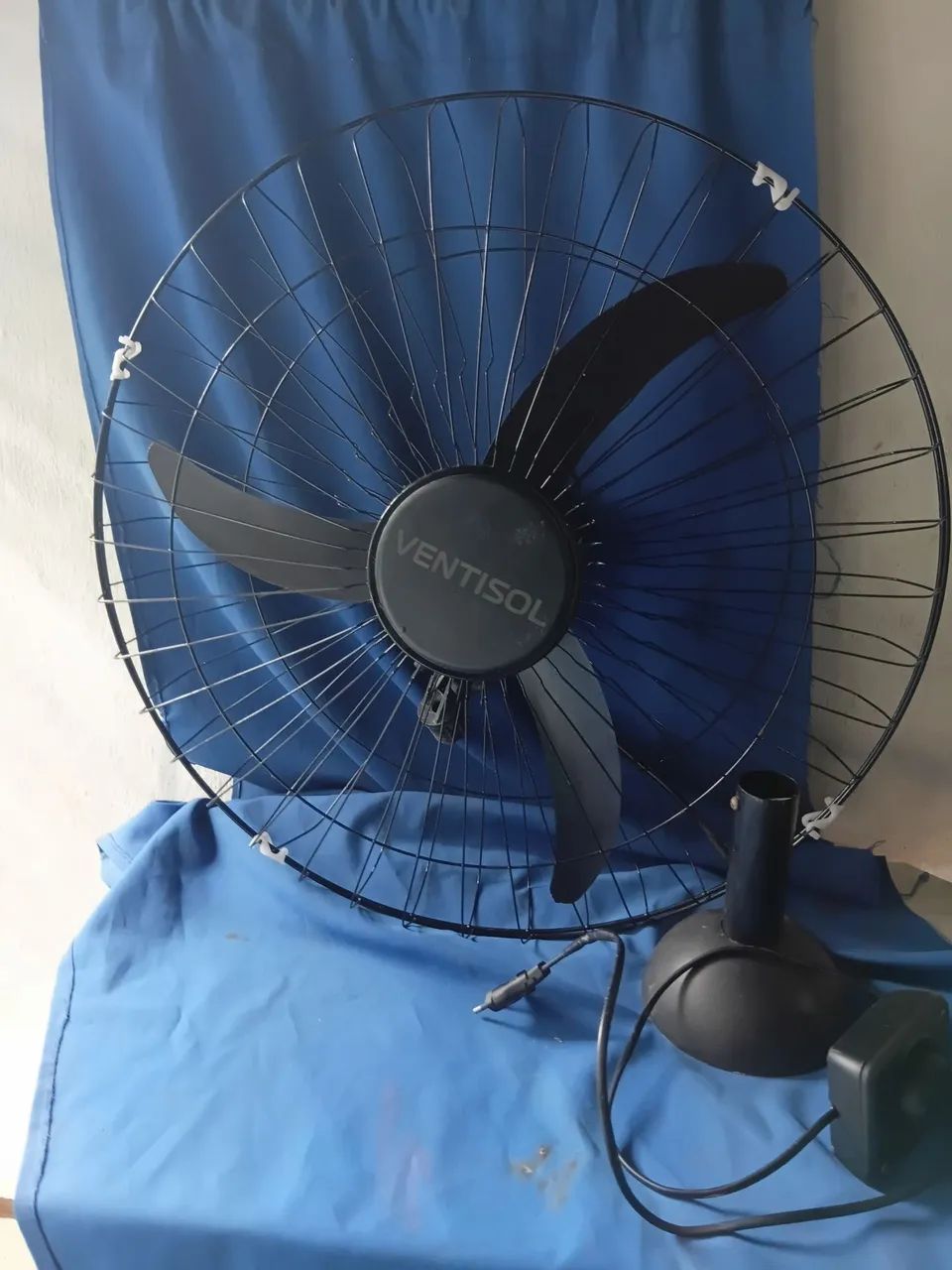 Ventilador de Parede Ventisol 60cm - Foto 2