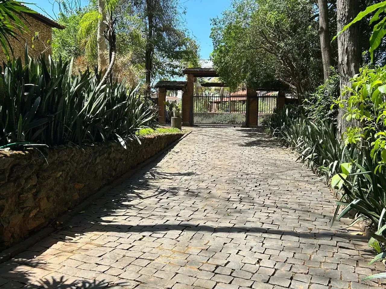 Belíssima Chácara no Santa Genoveva - Foto 4
