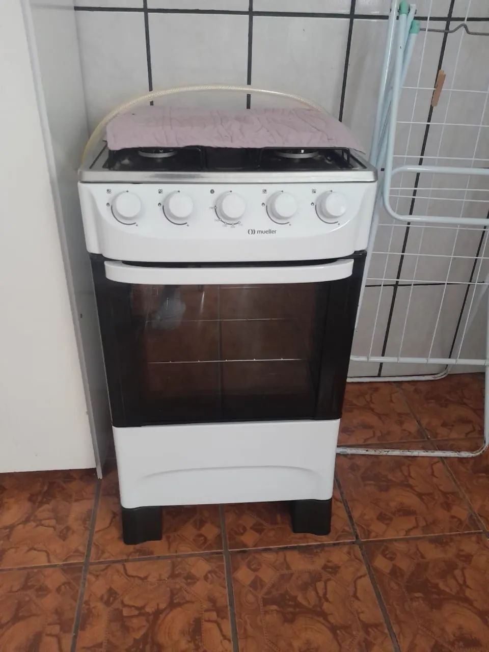 Fogão 4 bocas novo  - Foto 3