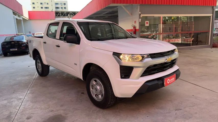 Chevrolet S10 2025