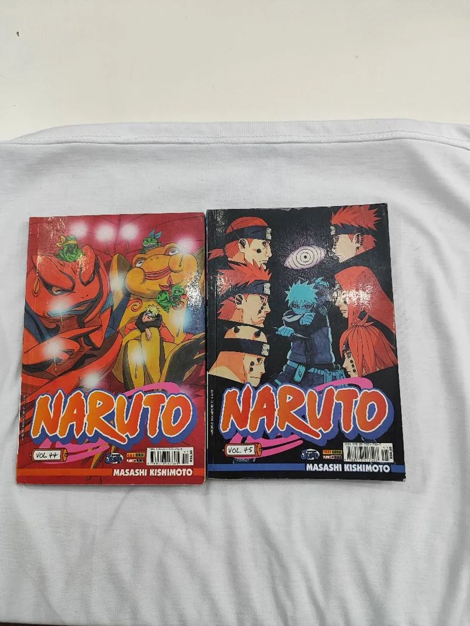 Manga de Naruto  - Foto 2