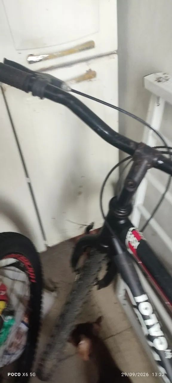 Bicicleta aro 26 - Foto 4