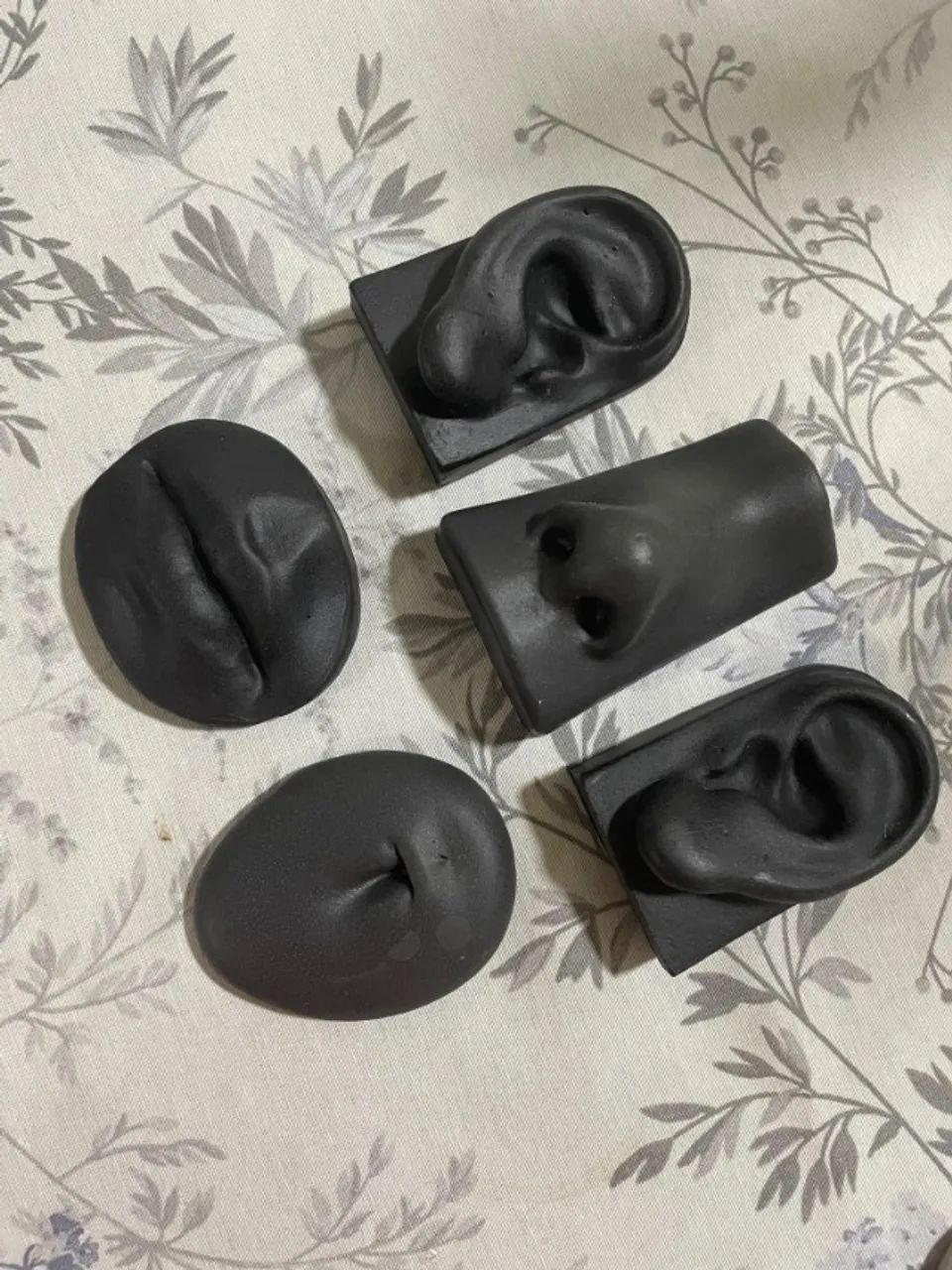 Kit Expositor De Silicone com 10 modelos - Foto 4