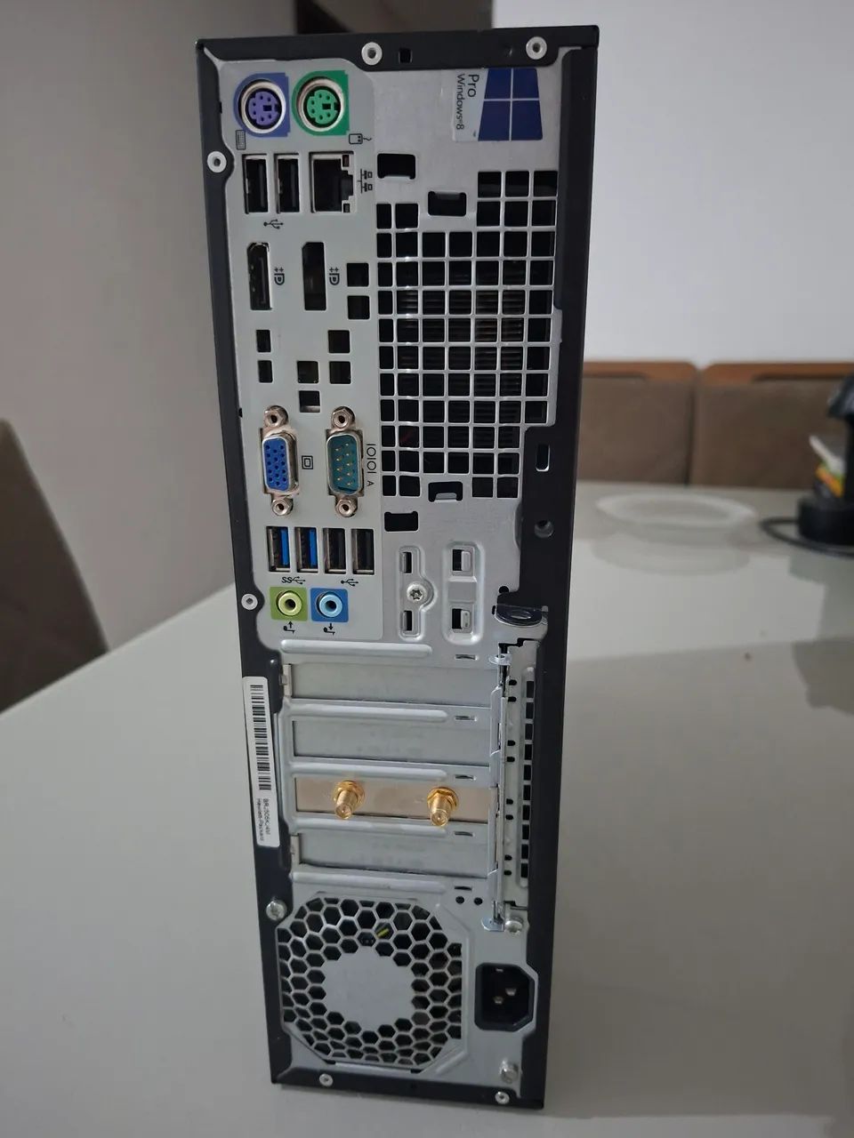Pc compacto hp  - Foto 4