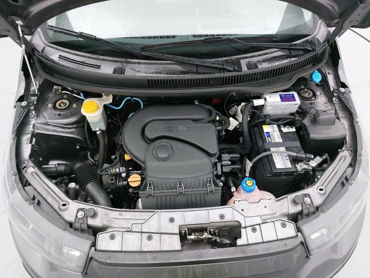 Fiat Mobi LIKE 1.0 Fire Flex 5p., foto 10 de 18