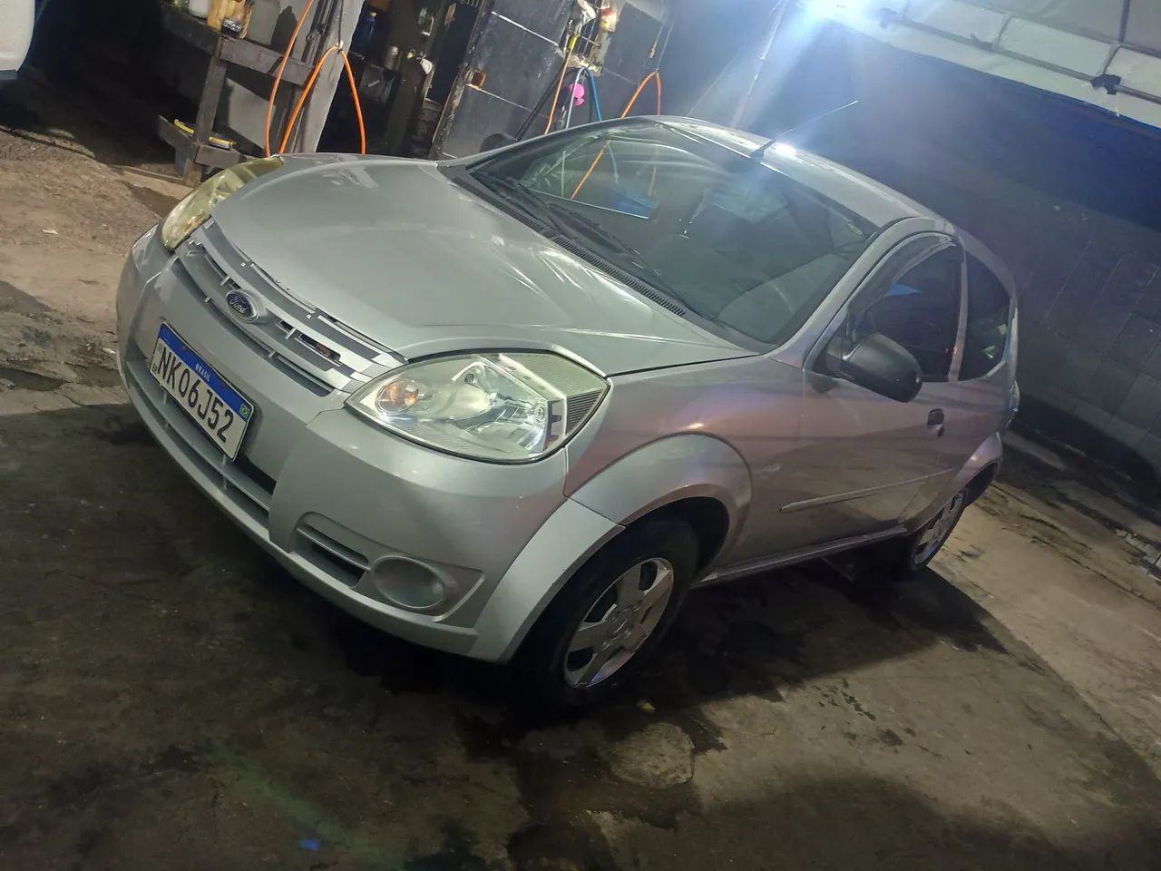 Ford Ka 2009